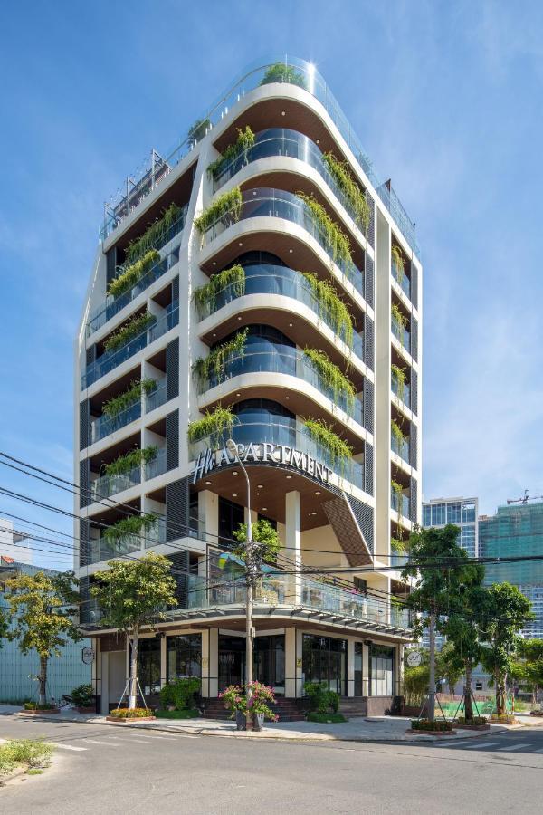 דה נאנג Hh Residence - Serviced Apartment מראה חיצוני תמונה