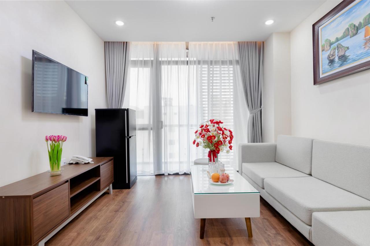 דה נאנג Hh Residence - Serviced Apartment מראה חיצוני תמונה