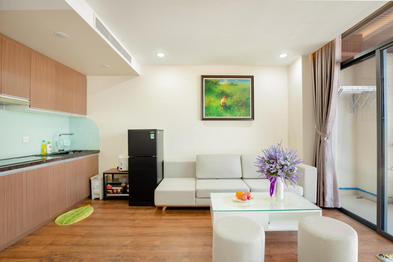 דה נאנג Hh Residence - Serviced Apartment מראה חיצוני תמונה