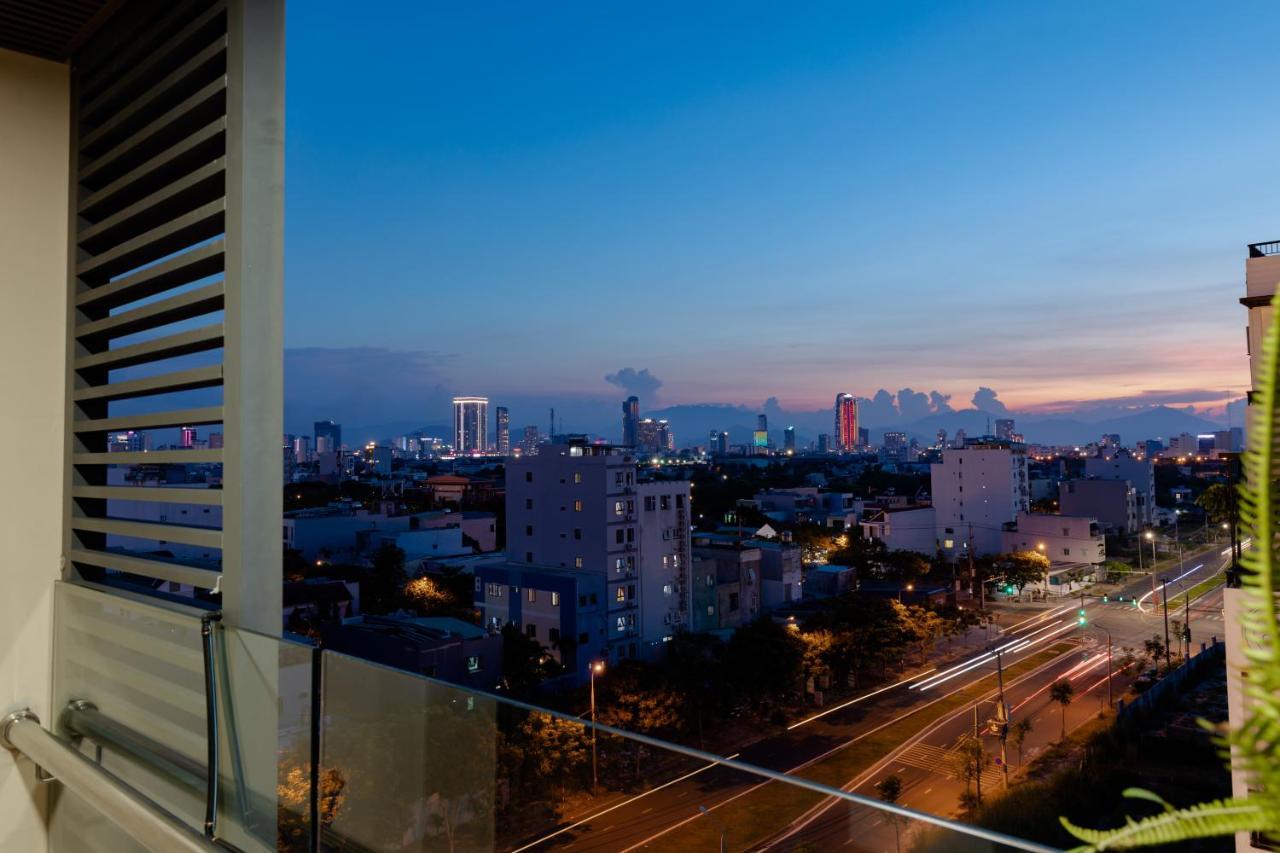 דה נאנג Hh Residence - Serviced Apartment מראה חיצוני תמונה